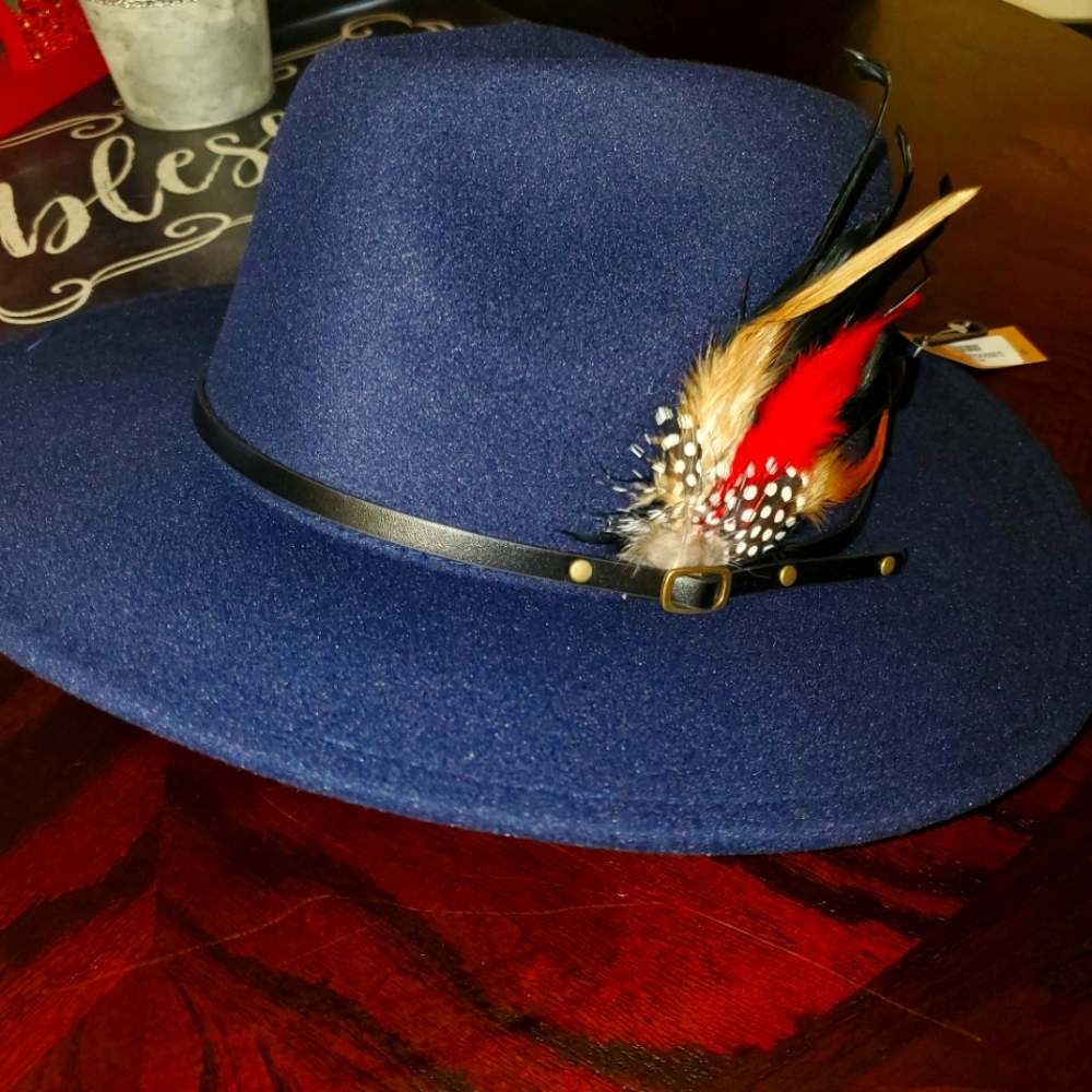 Rancher Panama Hat(Unisex)
